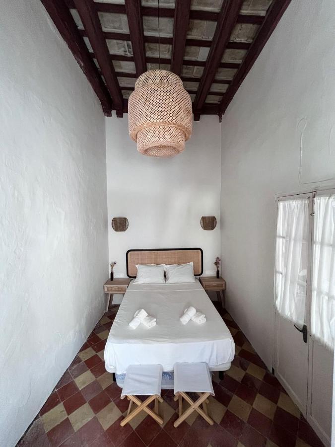 Apartmán Casa Melo Tarifa Exteriér fotografie